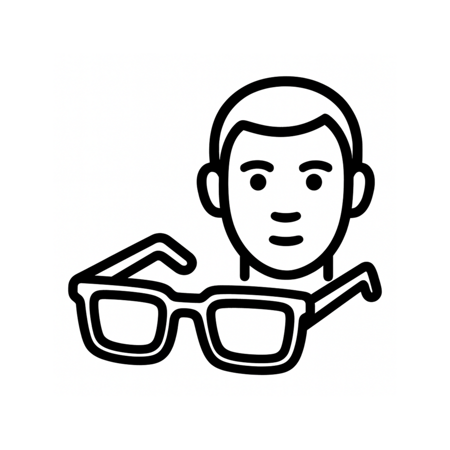 WHICH FRAMES FIT YOUR FACE SHAPE?